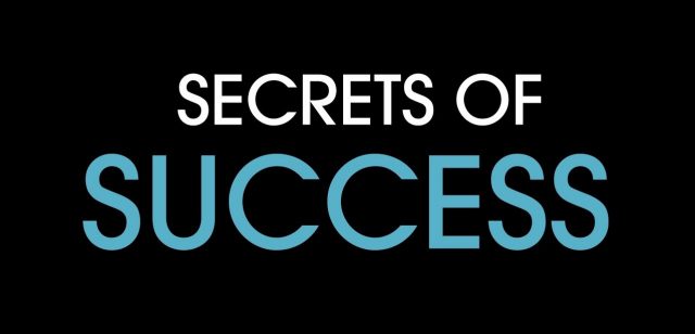 What Are Some Of The Secrets To Success? - My Blog